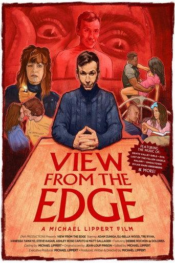 View from the Edge (2025) poster