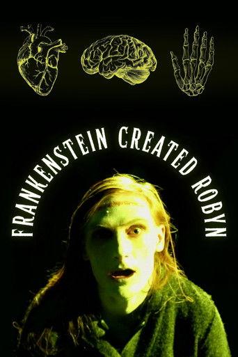 Frankenstein Created Robyn (2026) poster
