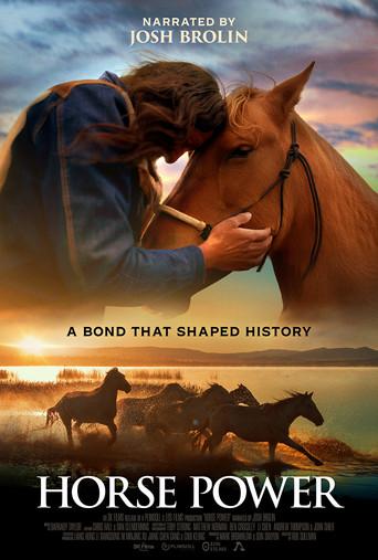 Horse Power (2026) poster