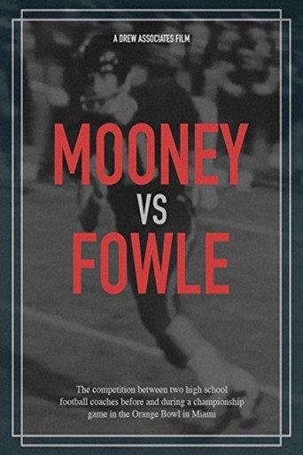 Mooney vs. Fowle (1962) poster