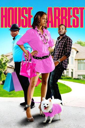 House Arrest (2012) poster