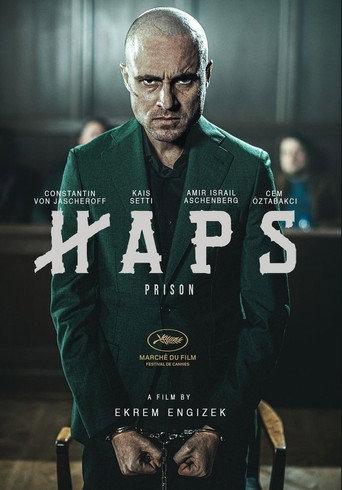 Prison (2025) poster