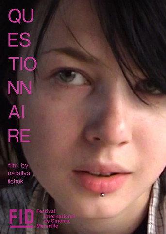 Questionnaire (2022) poster