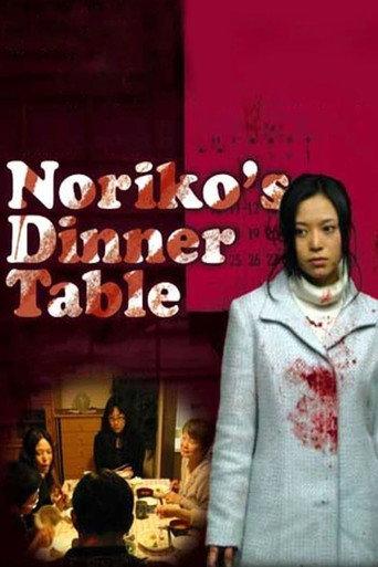 Noriko's Dinner Table (2005) poster