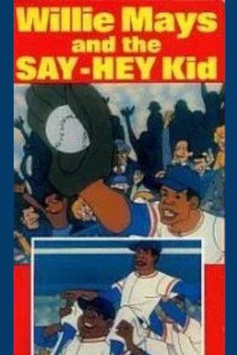 Willie Mays and the Say-Hey Kid (1972) poster
