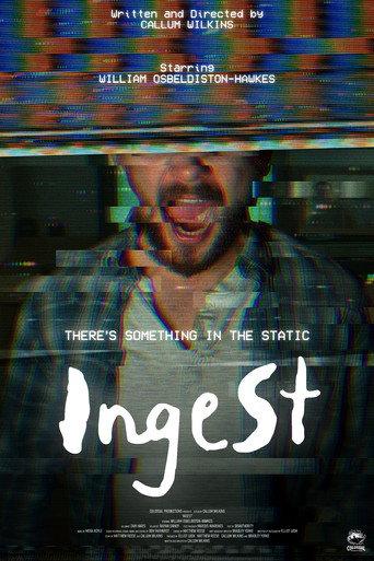 Ingest () poster