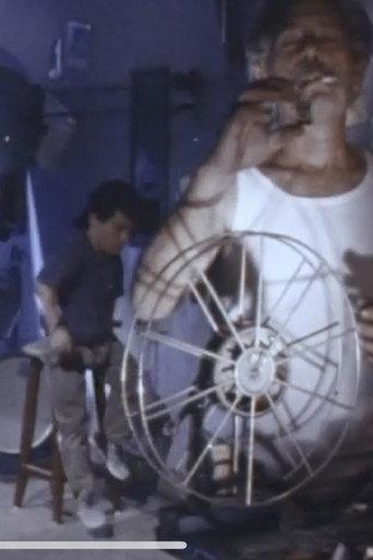 Eggshells (1992) poster