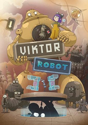 Victor_Robot (2021) poster