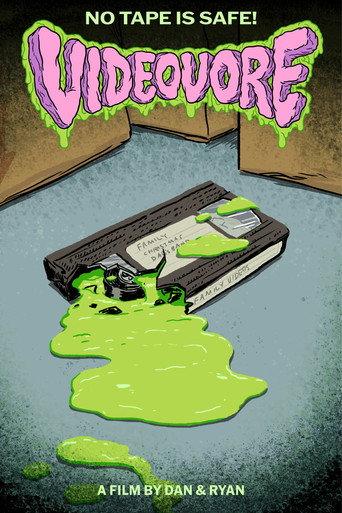 Videovore () poster