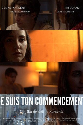 Je suis ton commencement (2019) poster