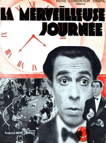 The Wonderful Day (1932) poster