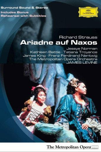Ariadne auf Naxos (1988) poster