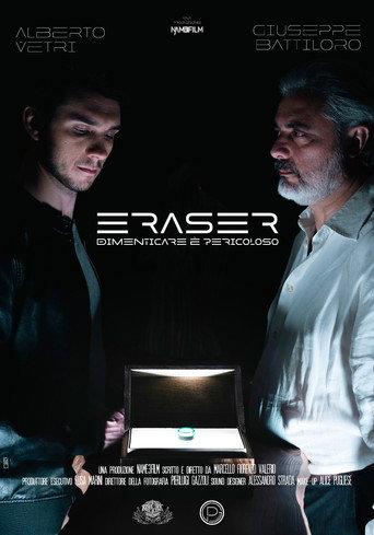 Eraser () poster