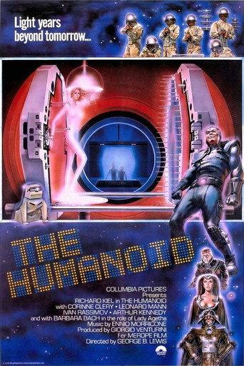 The Humanoid (1979) poster