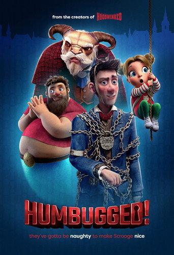 Humbugged () poster
