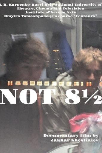 Not 8½ () poster
