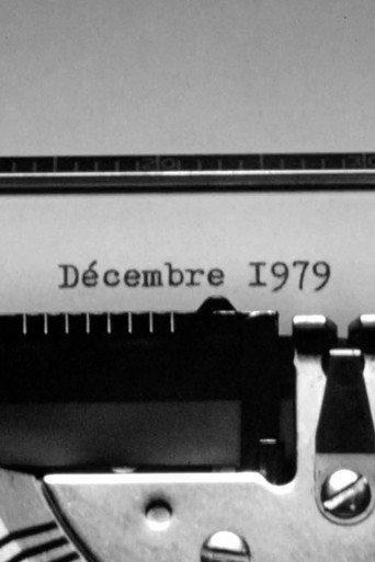 Décembre 1979 (1980) poster