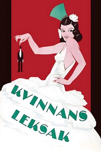 The Woman and the Puppet (1929) poster