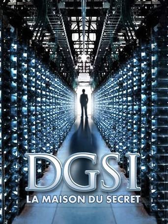 DGSI, la maison du secret (2023) poster