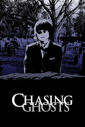 Chasing Ghosts (2014) poster
