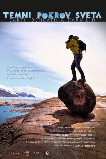 Earth Beneath a Dark Lid (2022) poster