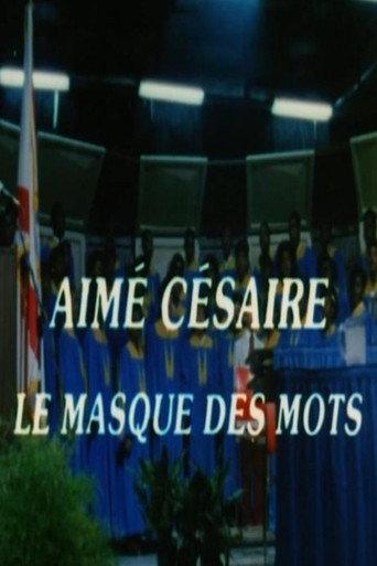 Aimé Césaire: The Mask of Words (1987) poster