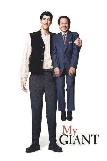 My Giant (1998) poster