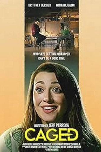 Caged () poster