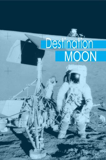 Beginnings of the Space Age: Destination Moon (2011) poster