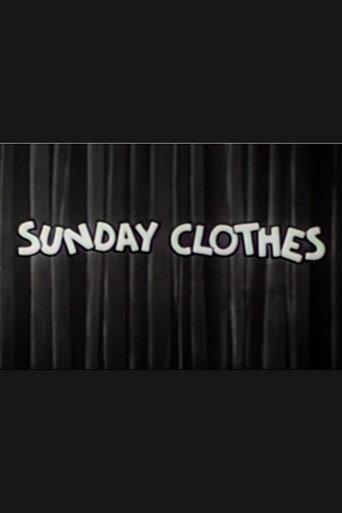 Sunday Clothes (1931) poster