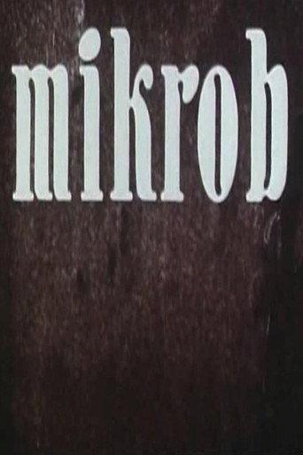 Microbe (1986) poster