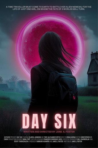 Day Six () poster