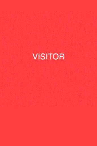 VISITOR (2022) poster