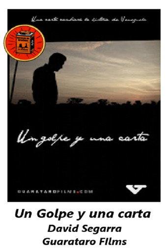 Un Golpe y una Carta (2009) poster