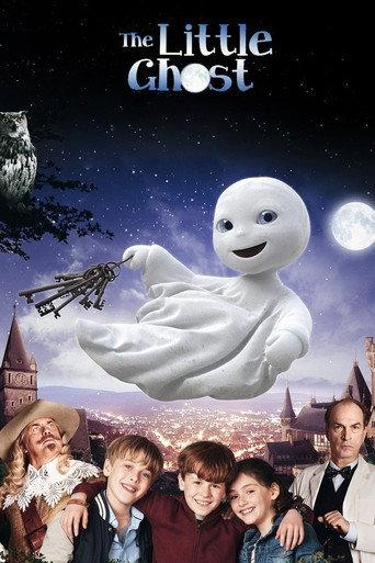 The Little Ghost (2013) poster