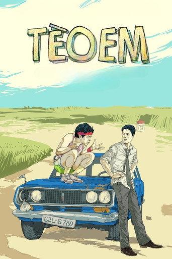 Little Teo (2013) poster