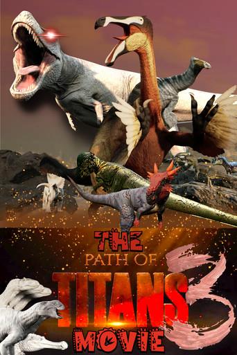 The Path of Titans Movie 3 - WAR FOR GONDWA (2025) poster