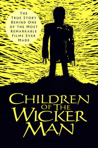 Children of the Wicker Man (2024) poster