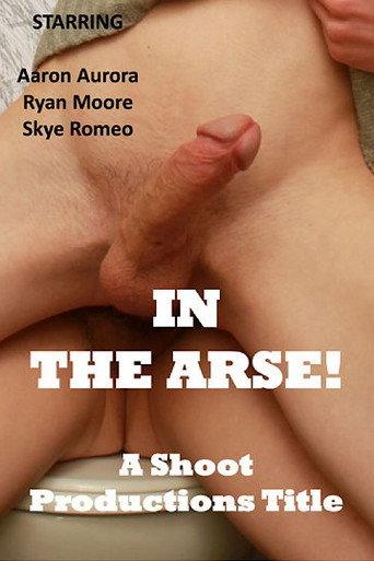 In the Arse (2018) poster