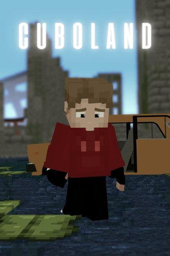 Cuboland (2024) poster