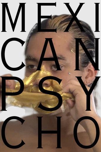 Mexican Psycho (2022) poster