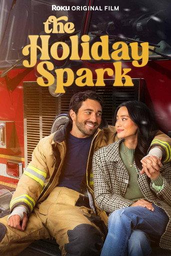 The Holiday Spark (2026) poster