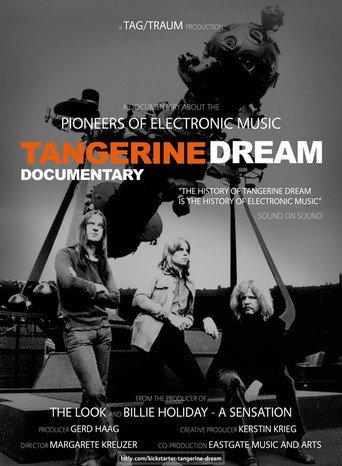 Tangerine Dream: Sound from Another World (2016) poster