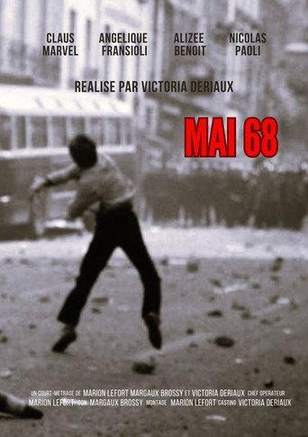 May 68 (2023) poster