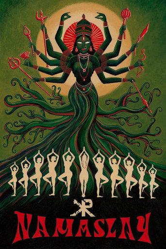 Namaslay (2026) poster