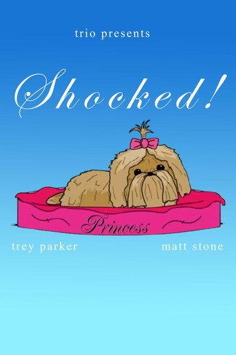 Shocked (2003) poster