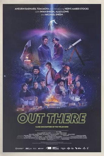 Out There (2026) poster