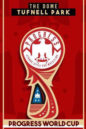 The PROGRESS World Cup 2018 (2018) poster