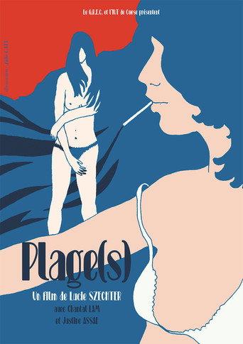 Plage(s) (2014) poster