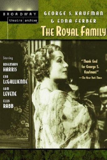 The Royal Family (1977) poster